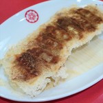 博多一口餃子ヤオマン - ◆黒豚焼き餃子(7個)　420円(税別)