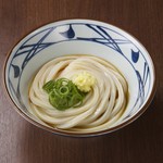 ぶっかけうどん　並