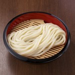 丸亀製麺 - 【ざるうどん】並　290円