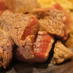 ステーキ屋 宇志 - 