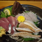 The　dining　YOSA八右衛門 - マハタ旨し