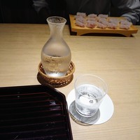 富小路 やま岸 - 冷酒は澤屋まつもと