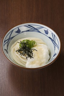 Marugame Seimen - 【とろろ醤油うどん】並　380円