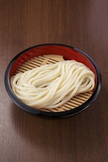 Marugame Seimen - 【ざるうどん】並　290円