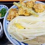 手打うどん庵治 - 