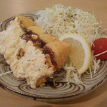 弘大Z - 魚フライタルタル850円