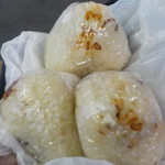 弘大Z - お持ち帰りの鯛めしおにぎり