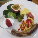 くつろぎの宿 てつ家 - [5日目朝食]洋食