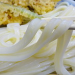 手打うどん庵治 - 