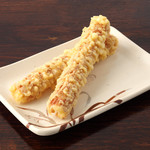 Chikuwa Tempura