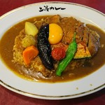 上等カレー - 