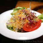 グリルK - サラダ