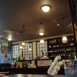 つるっと - 店内