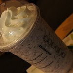 スターバックス・コーヒー - ノンファットミルク チョコレート チップ バニラ クリーム フラペチーノ