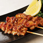 やきとり家竜鳳 - 料理写真:竜鳳特選やきとり