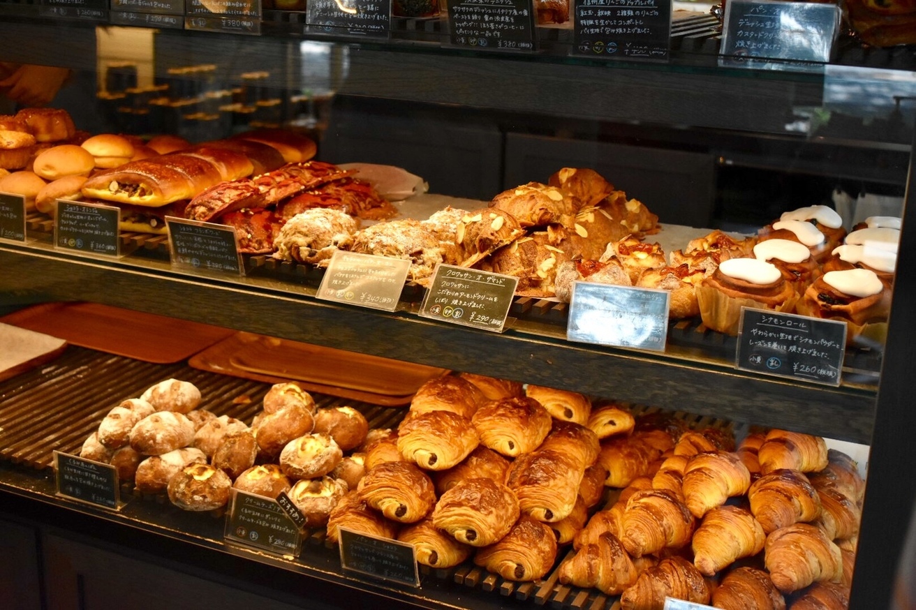 ベーカリー&レストラン沢村 旧軽井沢 name=