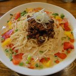 一 - ごまだれ涼麺（期間限定）