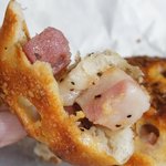 たま木亭 - ベーコンハース～角切りベーコン好きにはたまんない