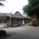 Budou Nooka Kissaten - ぶどうの丘 喫茶店 （'11.8）