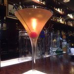 BAR ル・ヴェール - パーフェクト・マンハッタン・・・。