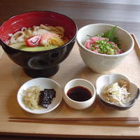 つきはし - 週替わりランチ