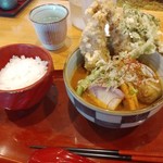 スープカレー奥芝商店 おくしばぁちゃん - 