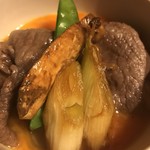 すき焼割烹 日山 - 