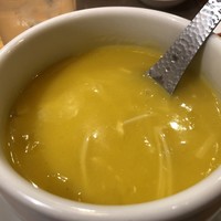 紅梅本楼 - 絶品カボチャスープ
