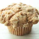 コウブツ - 料理写真:プレーンマフィン 200円