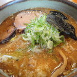 らーめん高橋屋 - 味噌ラーメン・鶏がら