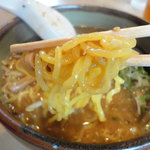 らーめん高橋屋 - 味噌ラーメン・鶏がら・麺