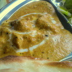 ラム - チキンコルマ（辛口）