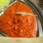 ラム - プロンカレー（辛口）