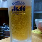 三陽 御用亭 - 三陽・生ビール