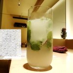 ラルモニー デュ ヴァン ピュール - 2011年7月訪問　モヒート