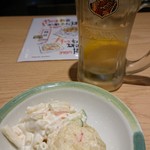 格安ビールと鉄鍋餃子 3・6・5酒場 - 