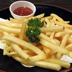 焼肉のバーンズ - フライドポテト