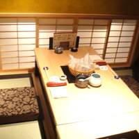 瓢嘻 赤坂店 - 個室