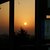フォレ・ド・リキゥ - その他写真:窓から見える夕陽