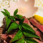 錦江湾 - 焼き加減が最高。