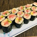 錦江湾 - ネギトロ。