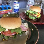 グラニーズバーガー - 人気ハンバーガーメニュー