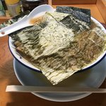 好来道場 - 全部のせラーメン(料理名不詳) 1300円