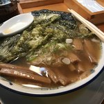 好来道場 - 全部のせラーメン(料理名不詳) 1300円