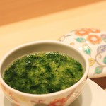 広典 - フォアグラの茶碗蒸し