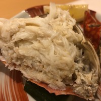 鮨 うら山 本店 - 渡り蟹