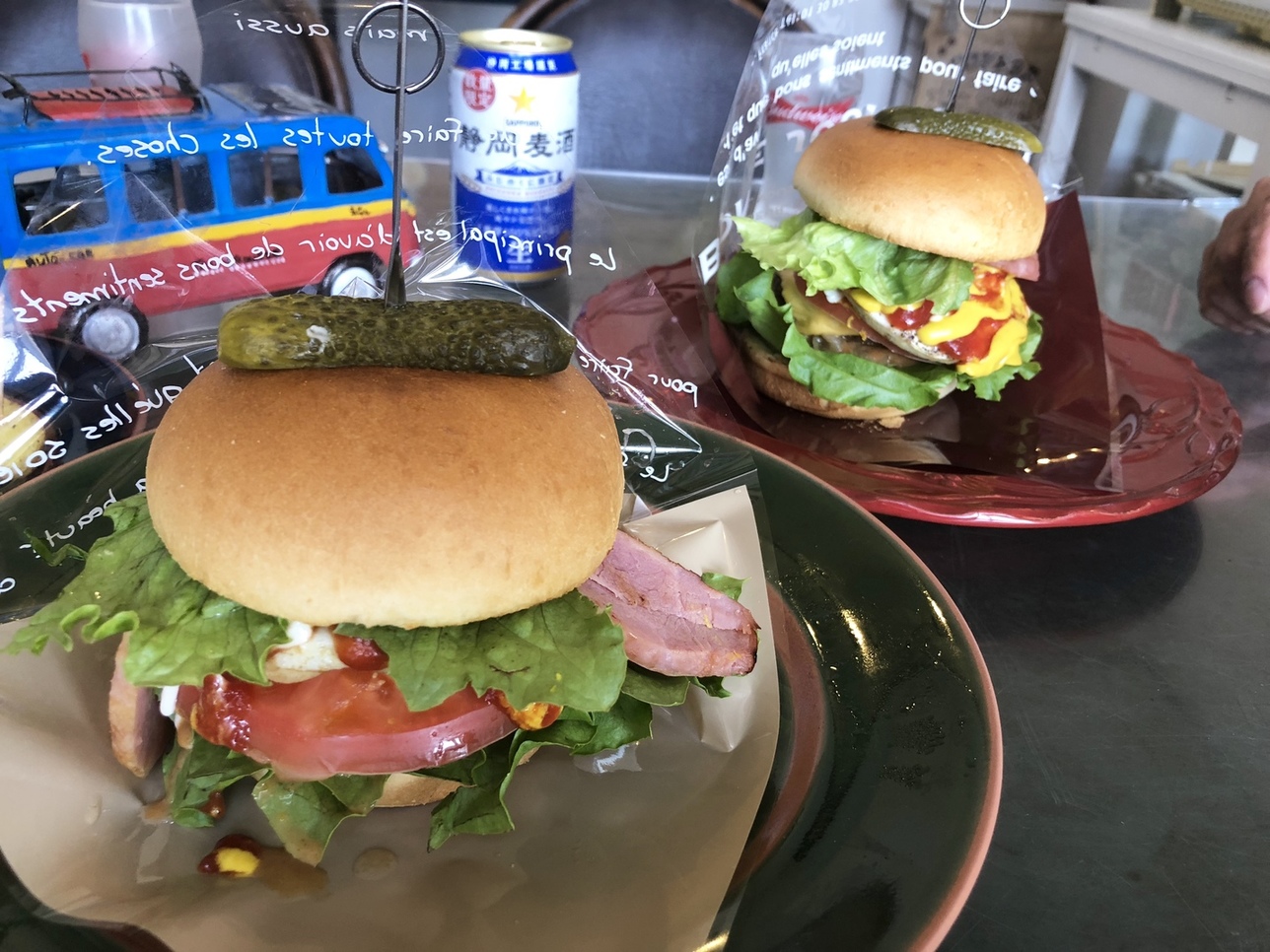 グラニーズバーガー name=