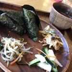 カフェまめちゃ - お子様セット