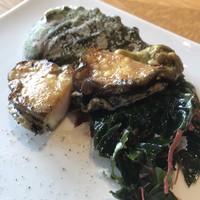 鉄板焼 天 本丸 - 