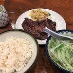 旨味太助 - 牛たん定食（A）